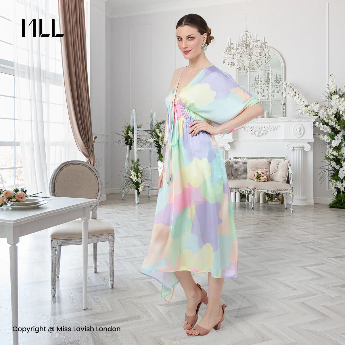 Midi Kaftan  MLL