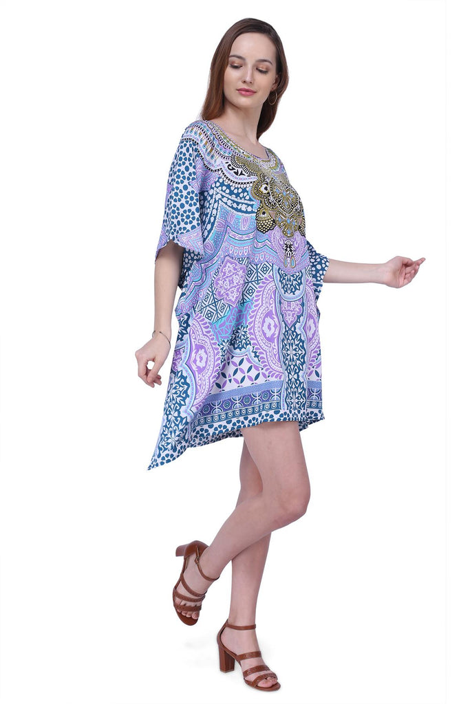 Long Kaftan Maxi style for women by Miss Lavish London