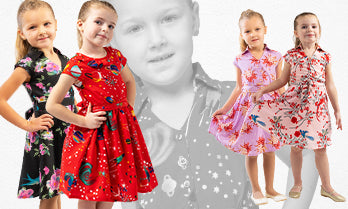 Dresses for Little Fashionistas | Kids Fashion