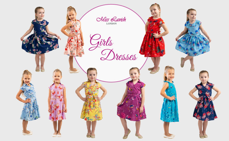 Top Kid's Dresses to Invest in for 2019