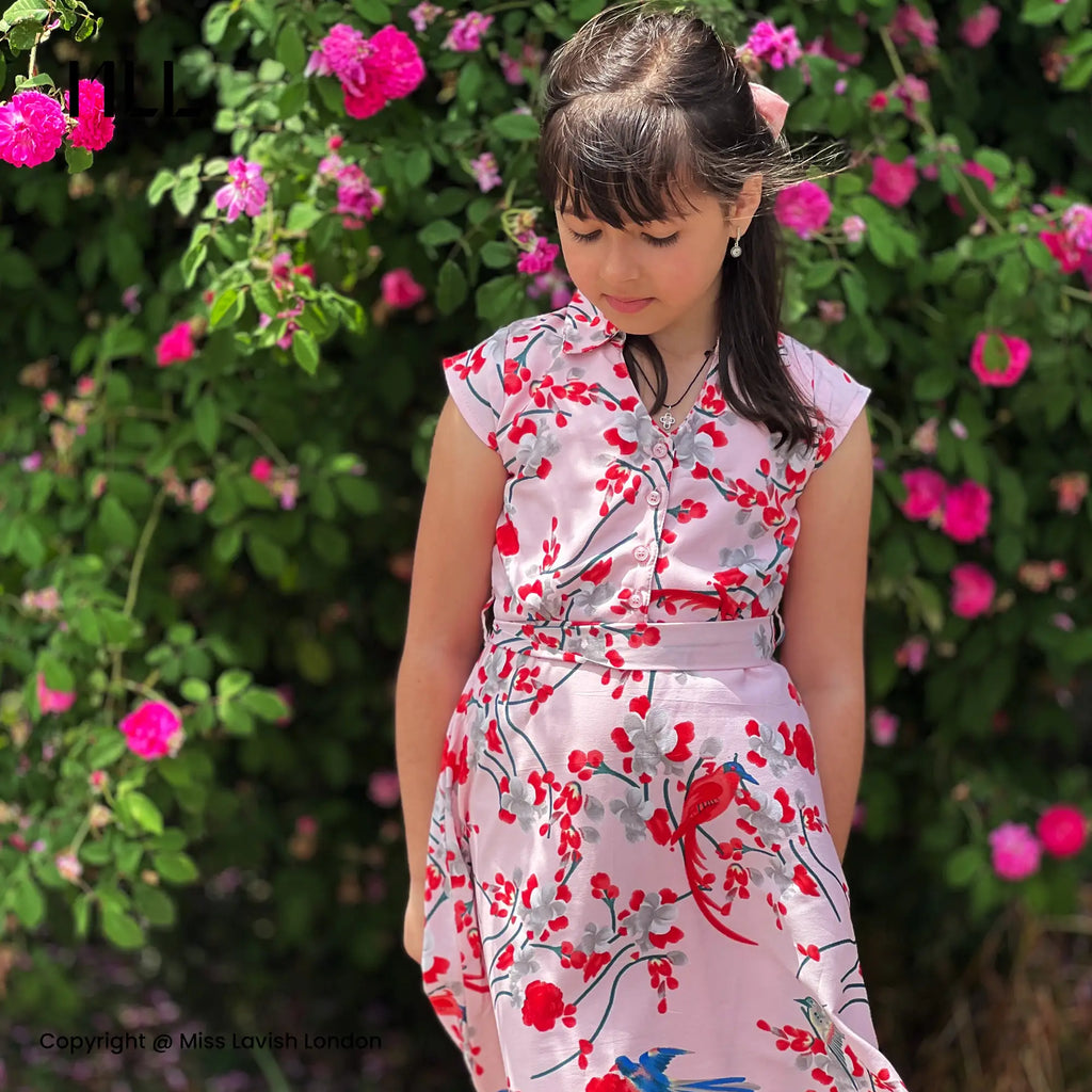 Kids Dresses - Festive Collection