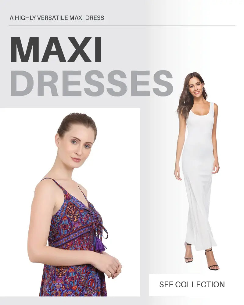 Maxi Dress