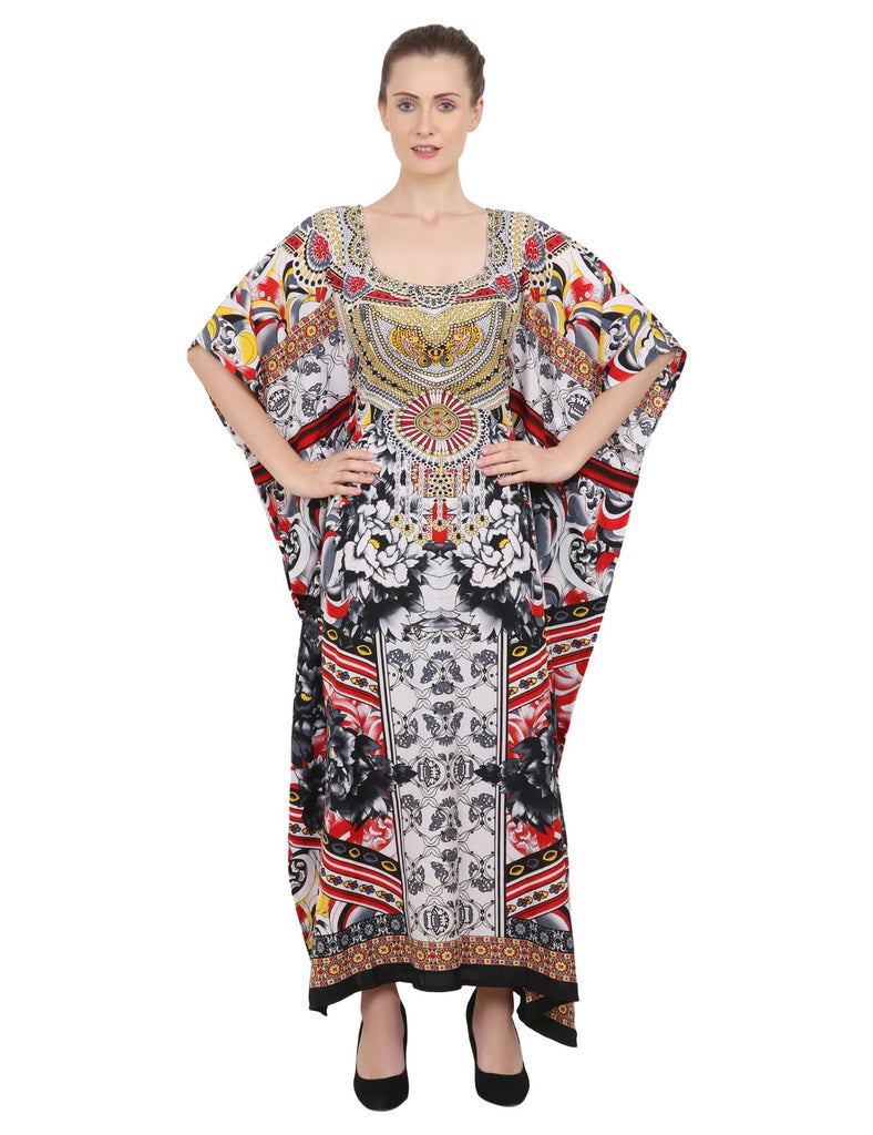 kimono maxi style dresses for women by miss lavish london