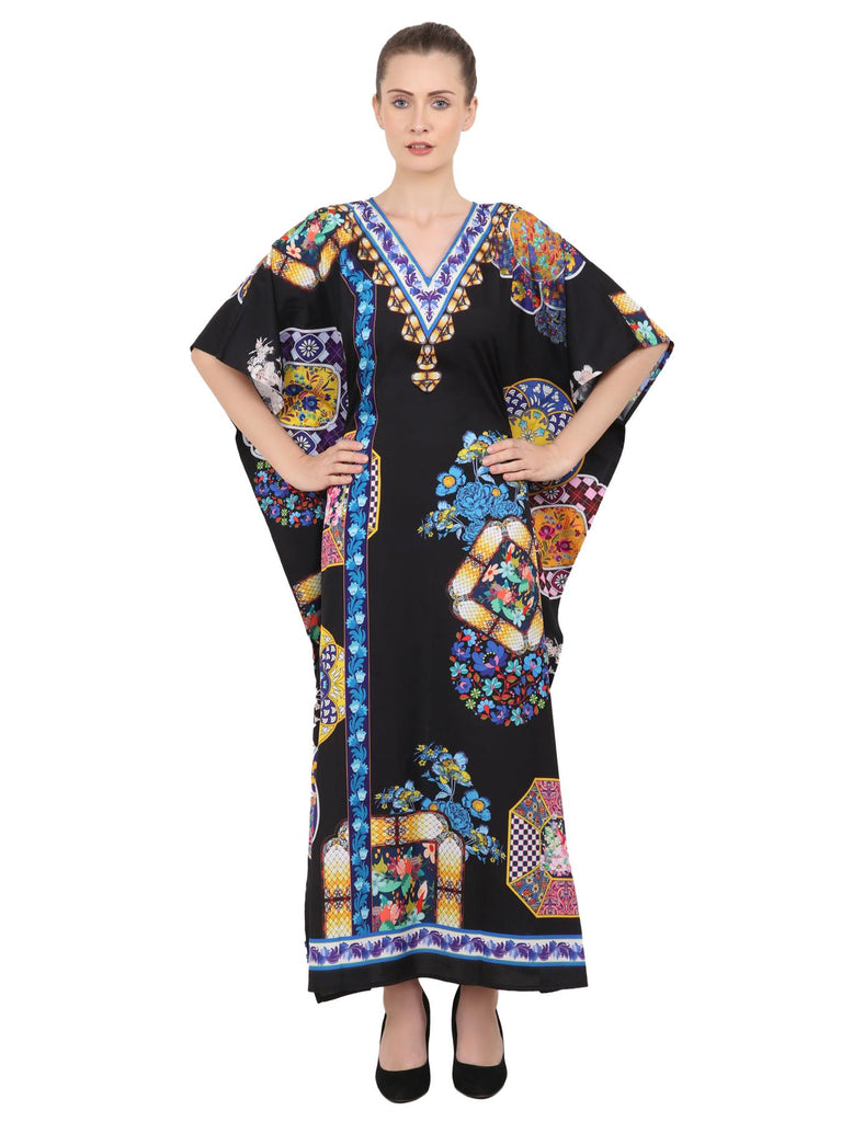 Long Kaftan Maxi style for women by Shoptrend