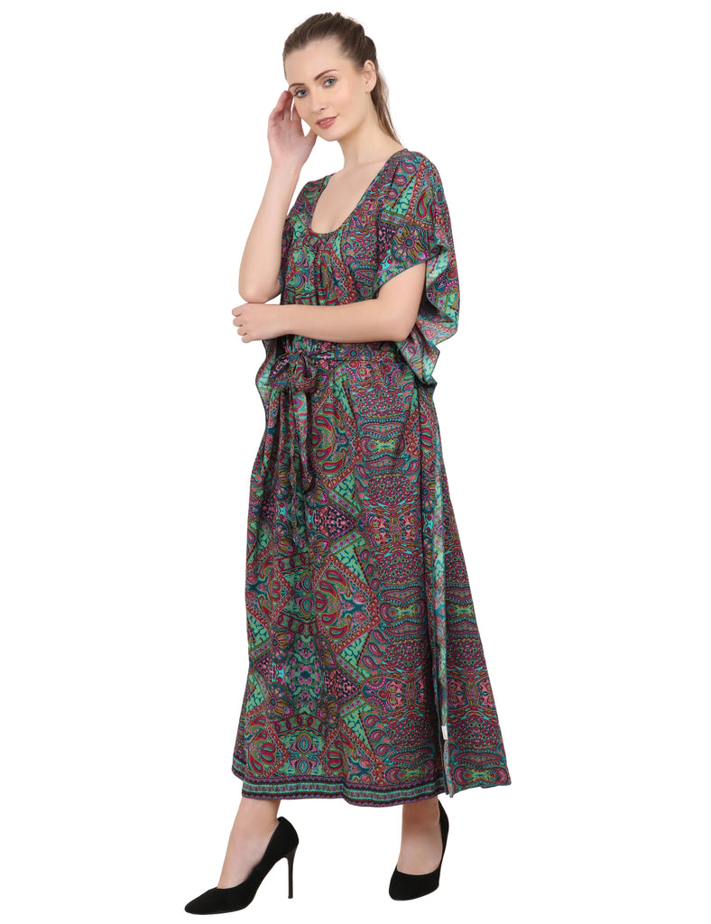 Women's Kaftan Dresses by Miss Lavish London