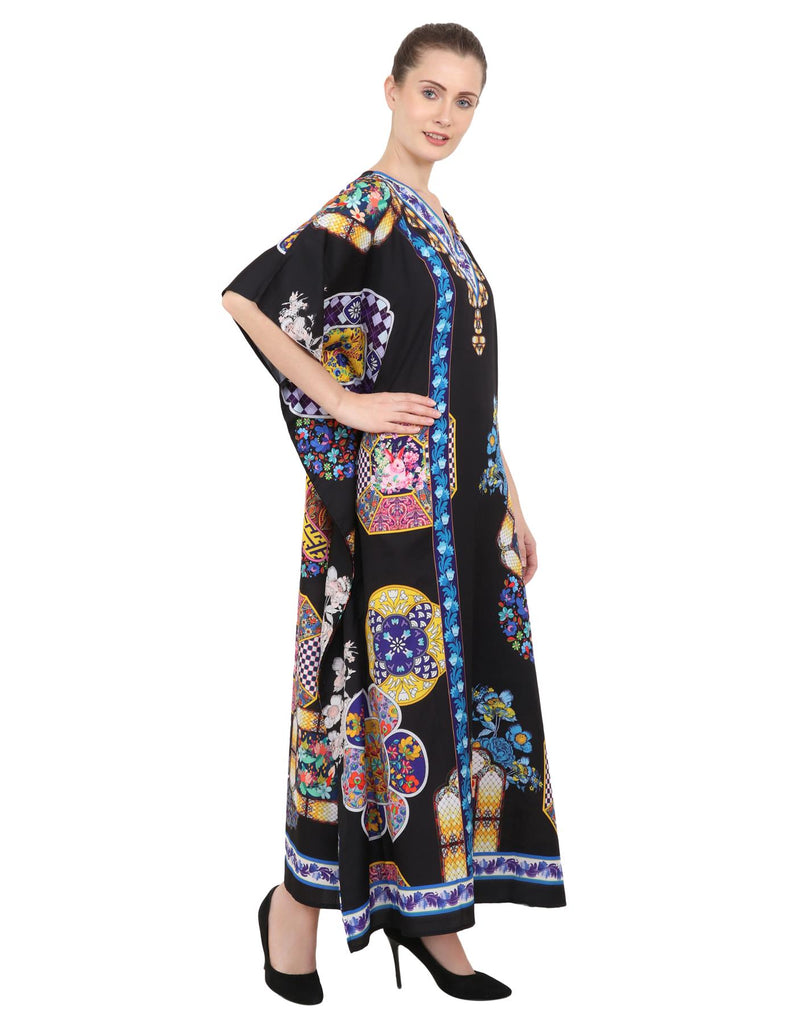 Long Kaftan Maxi style for women by Shoptrend